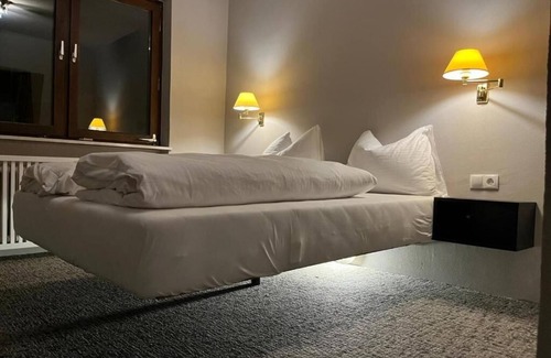 Stueben Bed & Breakfast | Mondschein am Lift