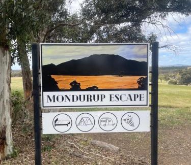 Kendenup House | Mondurup Escape - Kendenup