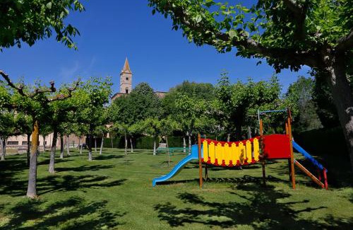 Os de Balaguer Hotel | Monestir de Les Avellanes