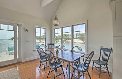 Branford House | Money Island Home with Deck, Kayak and Paddleboards!