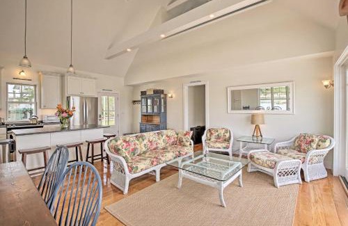 Branford House | Money Island Home with Deck, Kayak and Paddleboards!