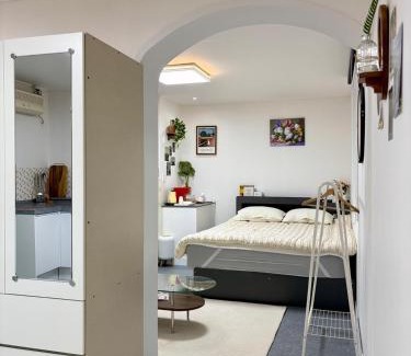 Gongsan-dong Apartment | Moneystay Daegu Palgongsan