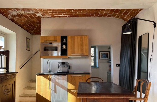 Castelnuovo don Bosco Cottage | Monferrato Poolhouse