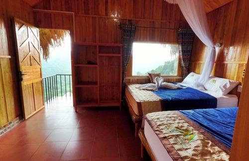 Thong Nguyen Resort | MONG NGUA BUNGALOW & HOMESTAY