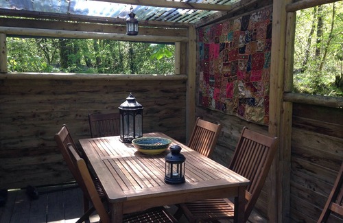 Newton Abbot RV Rental | Mongolian yurt in idyllic and totally private setting on Dartmoor