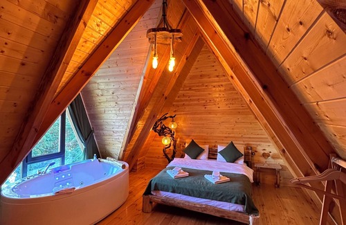 Cayirduzu House | moni suit bungalow