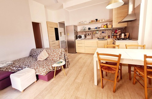 Ghisolfa Apartment | Monica and Alice's Maison Apartment with Terrace