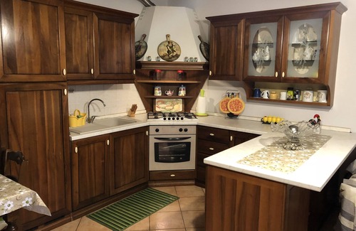 Fiano Romano Villa | Monica's Independent Villa