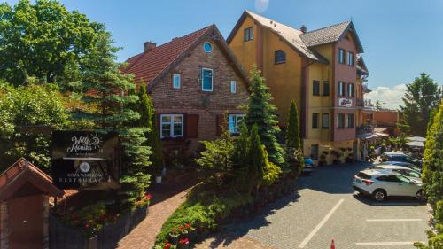 Krynica Morska Bed & Breakfast | Monika
