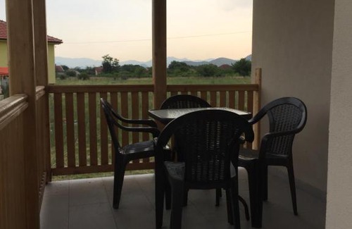 Golubovci Apartment | Monimont