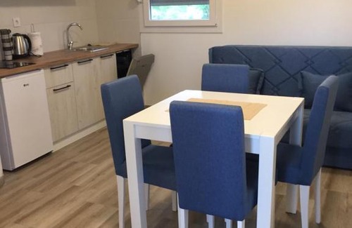 Golubovci Apartment | Monimont