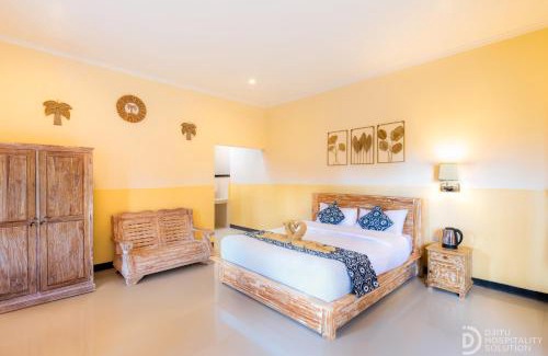 Kutuh Kaja Villa | Moning Villa Ubud