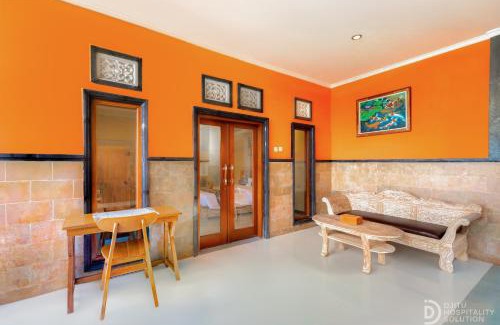 Kutuh Kaja Villa | Moning Villa Ubud