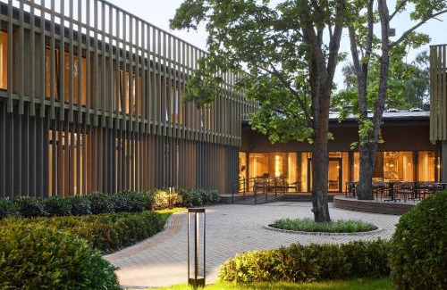 Palanga Hotel | Monist Palanga boutique by SPA VILNIUS