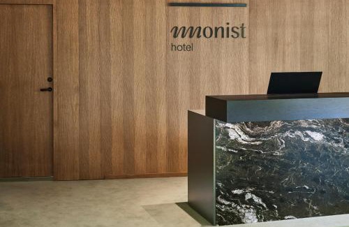 Palanga Hotel | Monist Palanga boutique by SPA VILNIUS