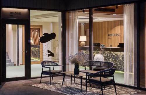 Palanga Hotel | Monist Palanga boutique by SPA VILNIUS