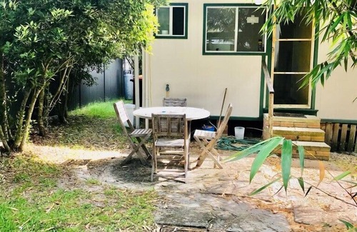 Stuarts Point House | Monivia 1960's Surf Shack