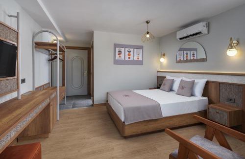 Beldibi Hotel | Monk Resort Hotel Beldibi