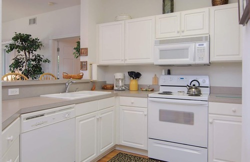 Corolla Condo | Monkey Business: Ground Floor Condo, Close to Community Pool