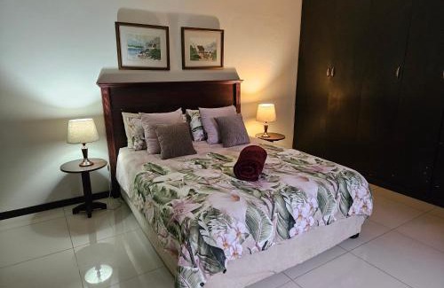 Waterfall Apartment | Monkey Heartland