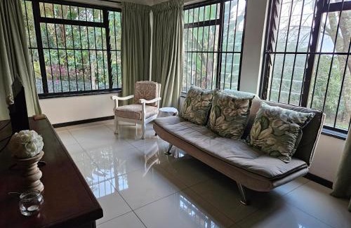 Waterfall Apartment | Monkey Heartland