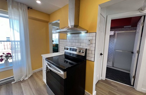 Downtown Apartment | Monkey Jungle, Vibrant 2-BDRM, Rooftop Access