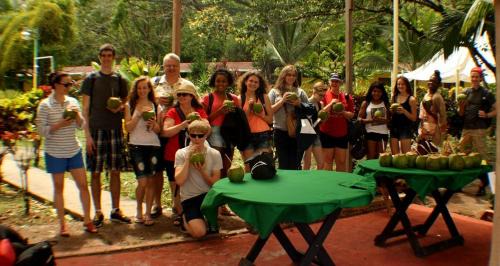 Tortuguero Apartment | Monkey Lodge