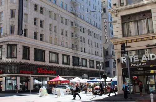 Historic Core Apartment | Monkey Loft, Downtown Los Angeles