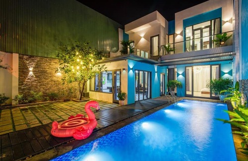 Tho Quang Beach Villa | Monkey Mountain Retreat Villa 2