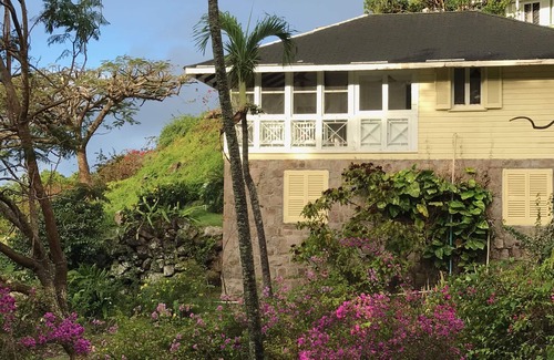 Fountain House | Monkey Rock