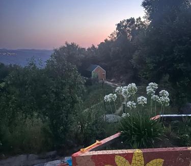 Seia House | Monkey Tiny Barnhouse with amazing views!
