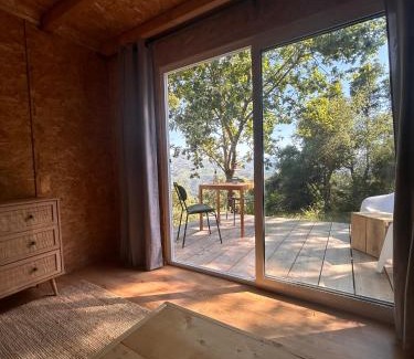 Seia House | Monkey Tiny Barnhouse with amazing views!
