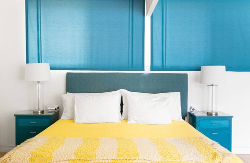 Desert Park Estates Hotel | Monkey Tree Hotel 5 by AvantStay | Stylish Hotel in Palm Springs w/Pool!