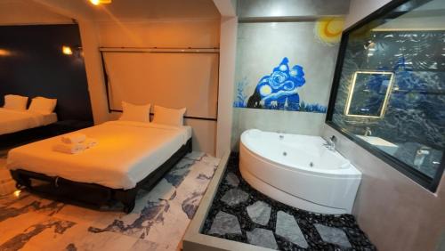 Nakhon Nayok Bed & Breakfast | MonkeyArt Hotel&Cafe