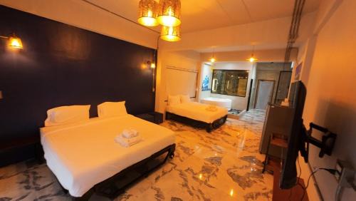 Nakhon Nayok Bed & Breakfast | MonkeyArt Hotel&Cafe