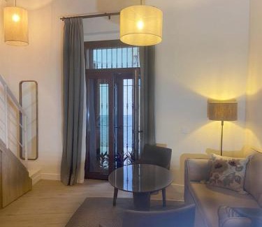 Santa Catalina Apartment | Monkeys Apartments Casa Palacio Bustos Tavera