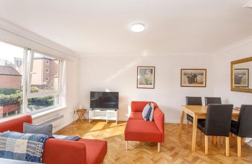 York Apartment | Monkgate Cloisters - Free Parking