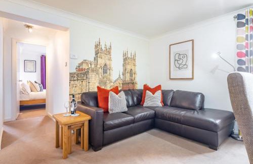 York Apartment | Monkgate Cloisters