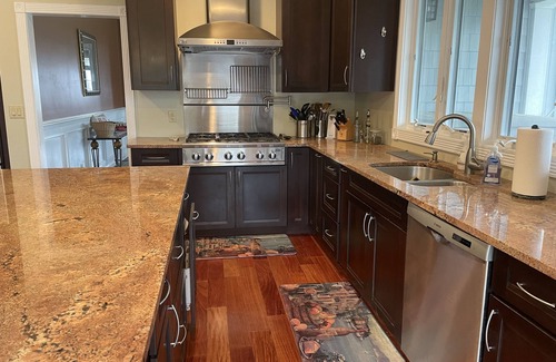 Monmouth Beach House | Monmouth Beach - 100 yards from beach.