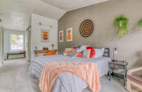 Monmouth House | Monmouth Family Retreat - Pet Friendly, Play Areas, Hot Tub, Game Room