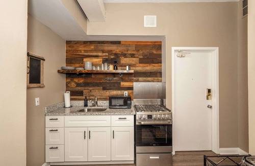 Newport Condo | Monmouth Lofts | Newport Lofts Sleep 10