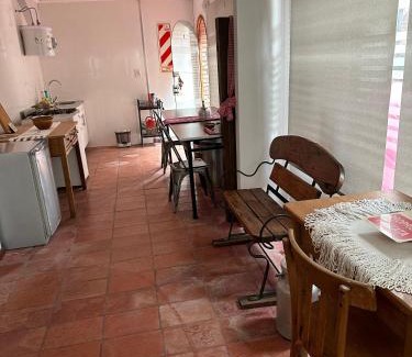 Santa Fe Apartment | Mono ambiente en Guadalupe