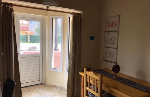 Lago Puelo Cabin | Mono Ambiente Clarien