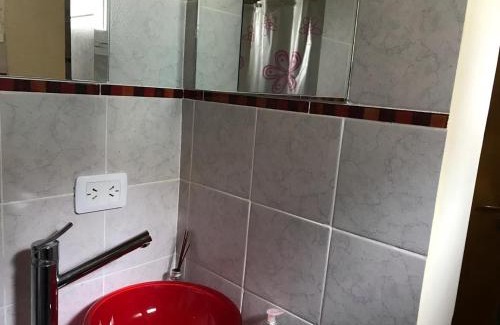 Lago Puelo Cabin | Mono Ambiente Clarien