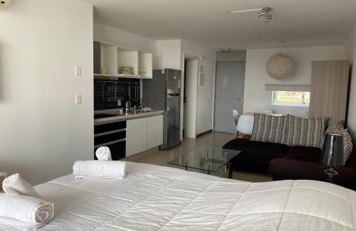 Real de San Carlos Apartment | Mono Balcón Vista al Río Nª 208, Colonia del Sacramento