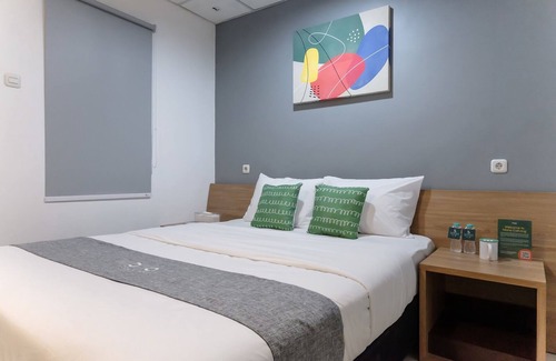 Semarang Utara House | Mono Coliving Brotojoyo Semarang