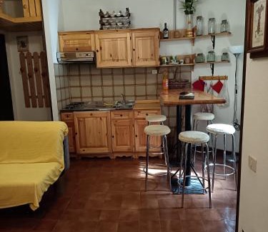 Scopello Apartment | Mono-Selene