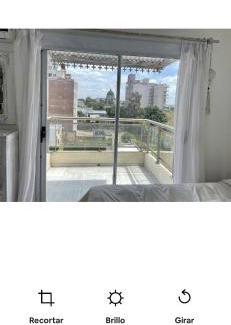 San Nicolas de los Arroyos Apartment | Monoambiente luminoso céntrico con cochera