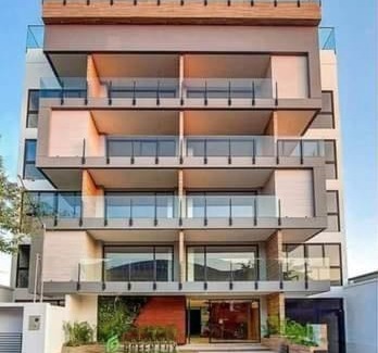 Santa Cruz Apartment | Monoambiente Green Lux