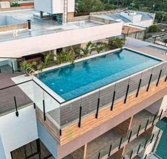Santa Cruz Apartment | Monoambiente Green Lux